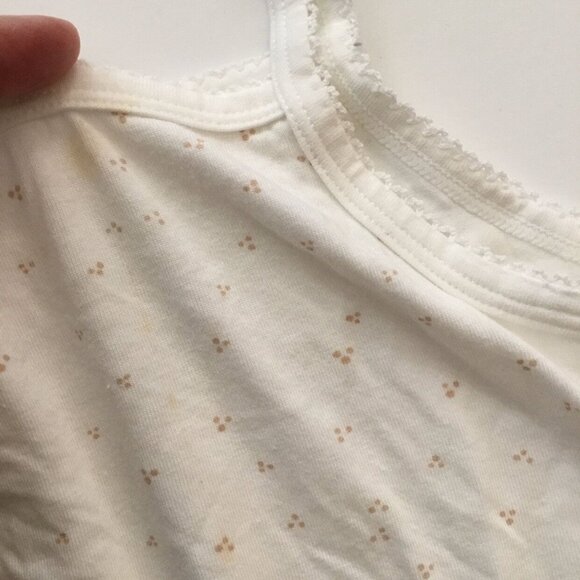 Lilette 3 Pc Undershirt Bodysuit Bundle - Picture 3 of 6